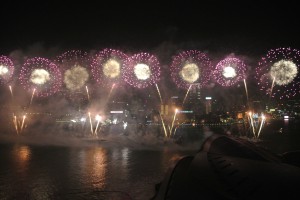 CNY Fireworks 1