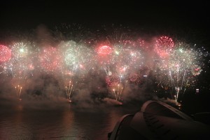 CNY Fireworks 3