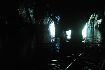 CP underground river cave2
