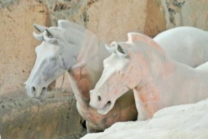 Xian horses