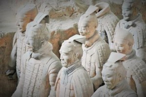 Xian soldiers3