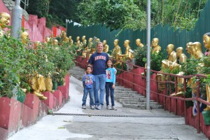 buddha dad kids